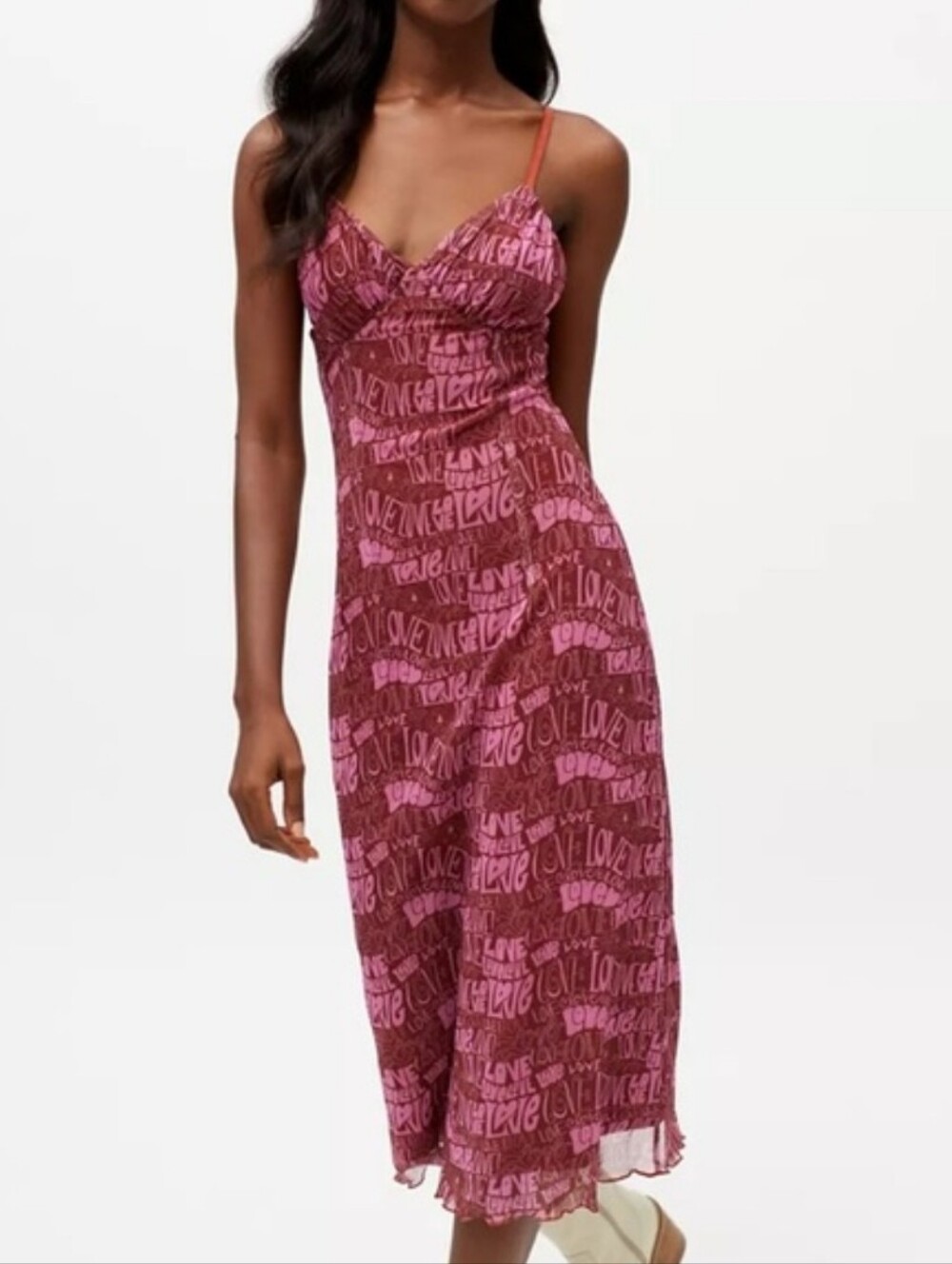 UP Love Slip Dress